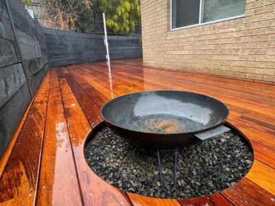 Deck Replacement - Mount Eliza VIC
