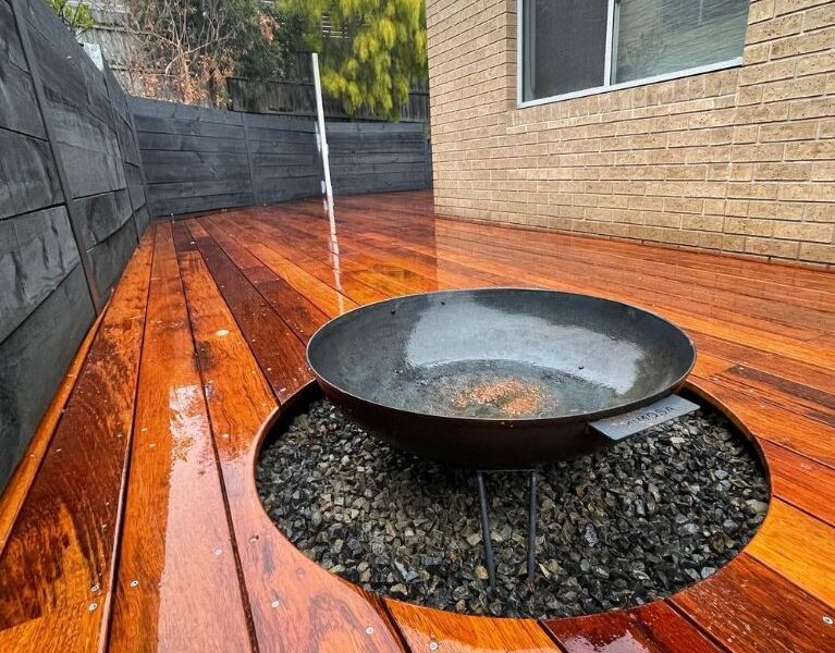 Deck Replacement - Mount Eliza VIC