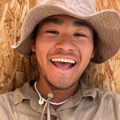Eric Gao