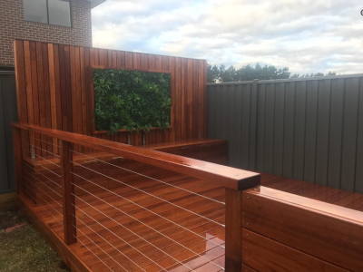 Residential Custom Decking