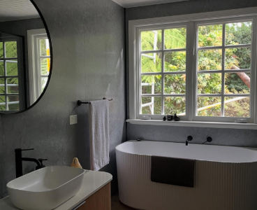 Residential Renovation Custom Bathroom