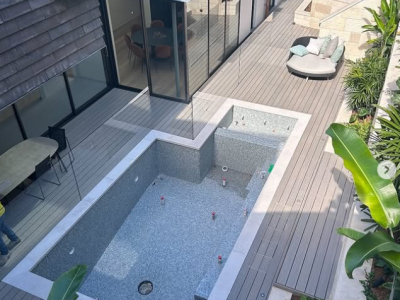 Residential Renovations Custom Decking