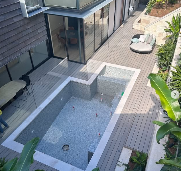 Residential Renovations Custom Decking