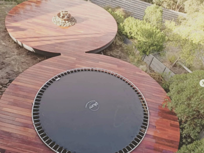 Residential Custom Decking