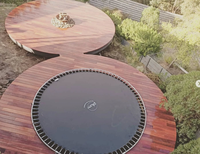Residential Custom Decking