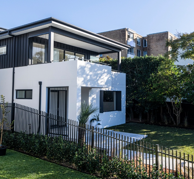 Residential New Build