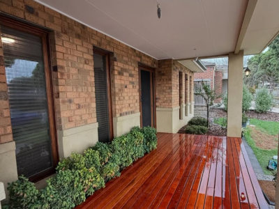 Residential Deck Replacement