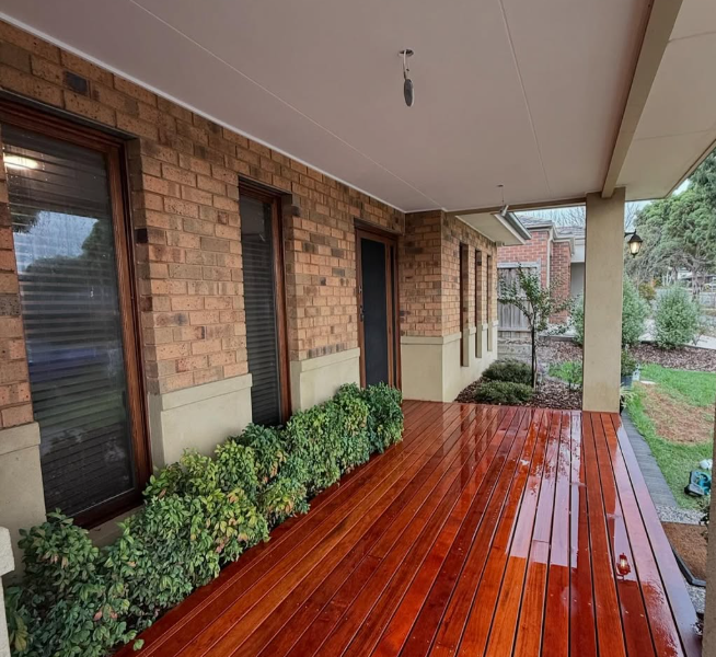Residential Deck Replacement