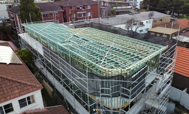 Residential Framing