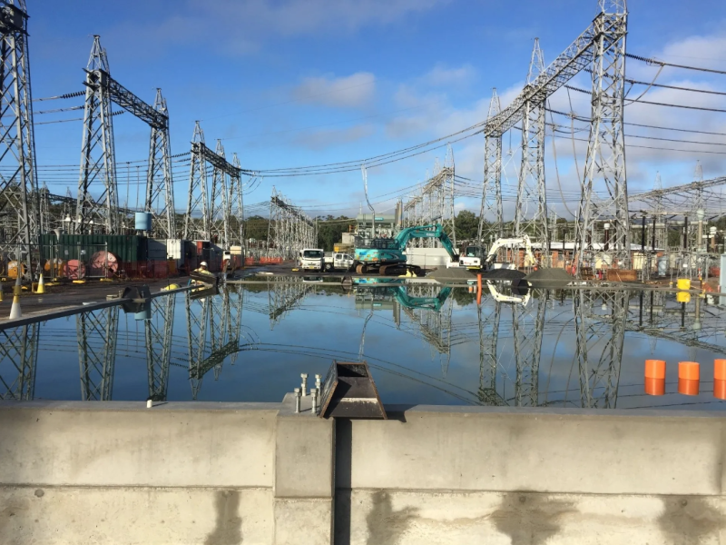 Electrical Infrastructure