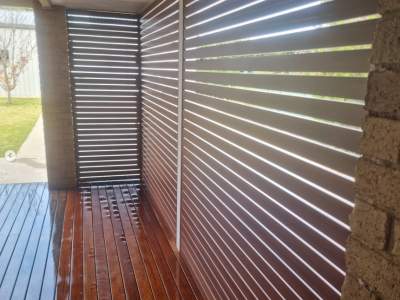 Residential Feature Aliwood Screening