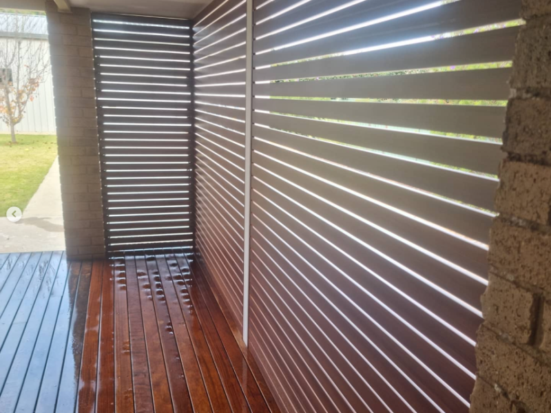 Residential Feature Aliwood Screening