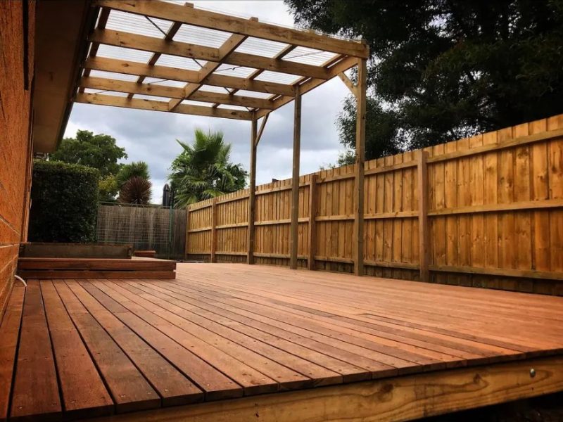 Residential Decking