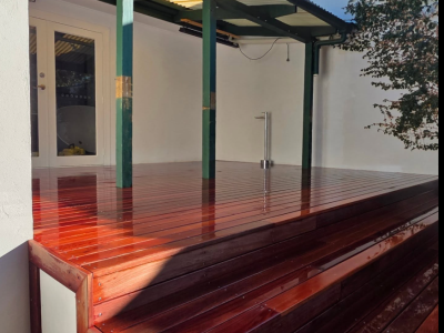 Residential Custom Deck Patio