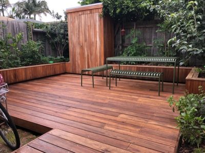 Residential Custom Decking