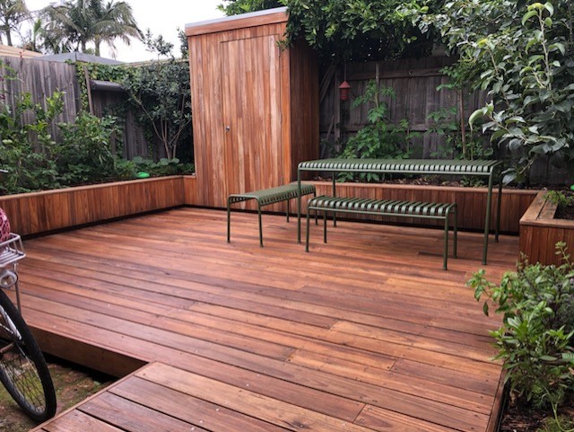 Residential Custom Decking
