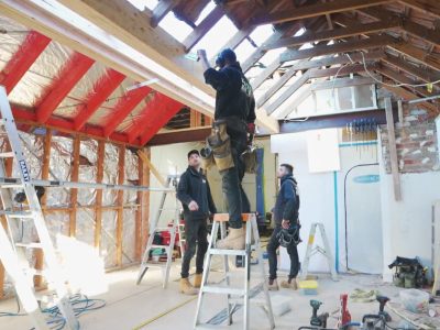 Residential Custom Renovation