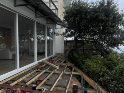 Residential Deck
