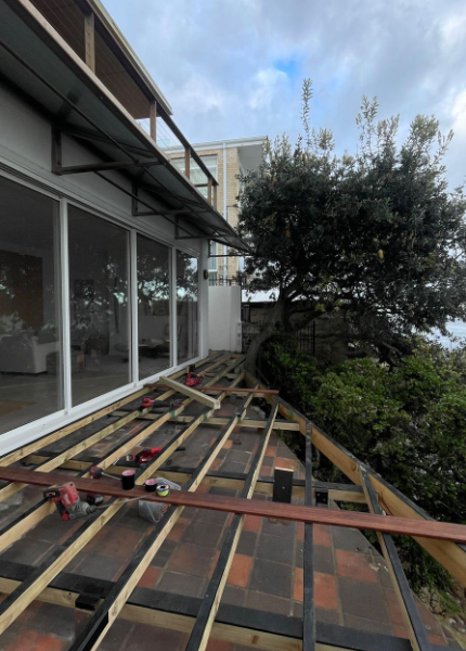 Residential Deck