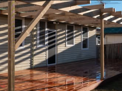 Residential Decking