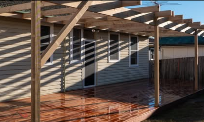 Residential Decking