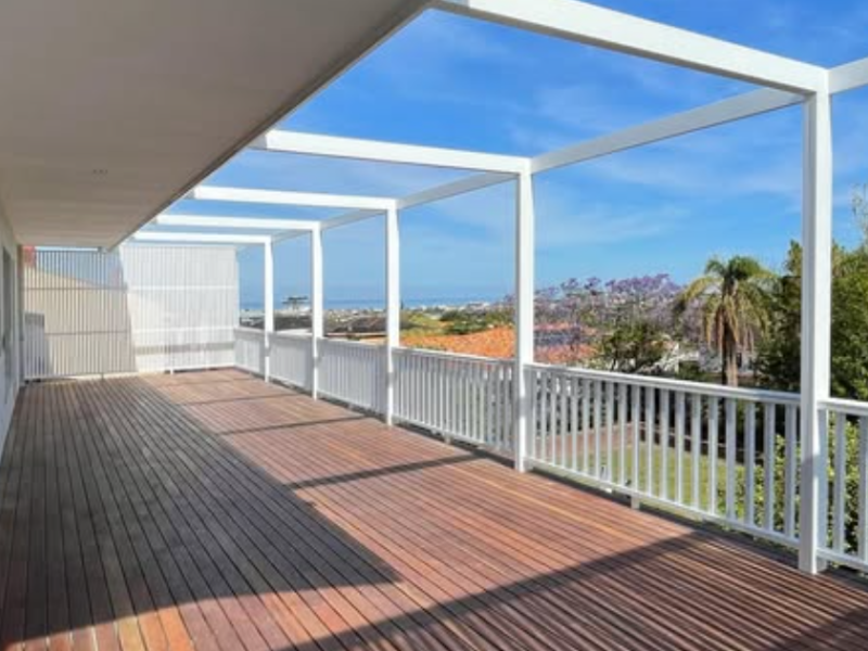 Residential Decking