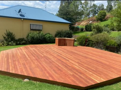 Residential Decking
