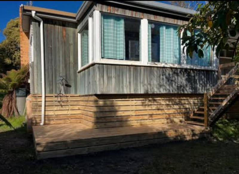 Residential Decking