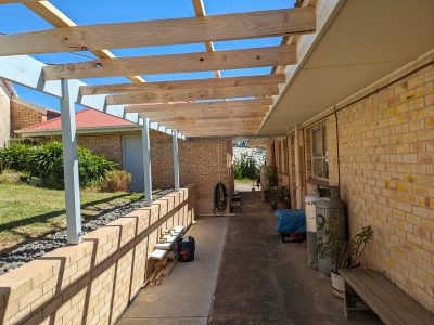 Residential Decking