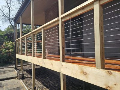 Residential Decking
