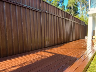 Residential Decking