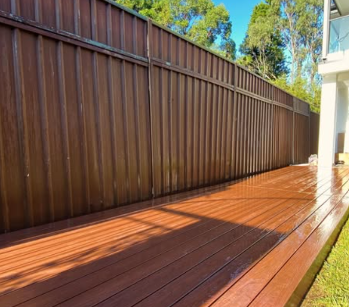 Residential Decking