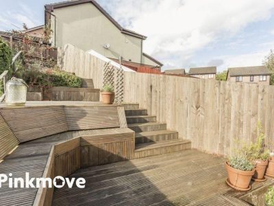 Residential Outdoor Decking and Stairs
