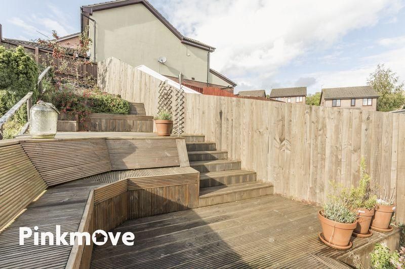 Residential Outdoor Decking and Stairs