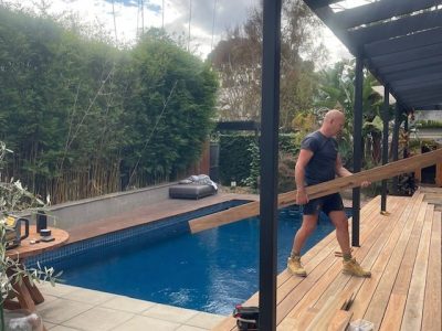 Residential Custom Renovation & Decking