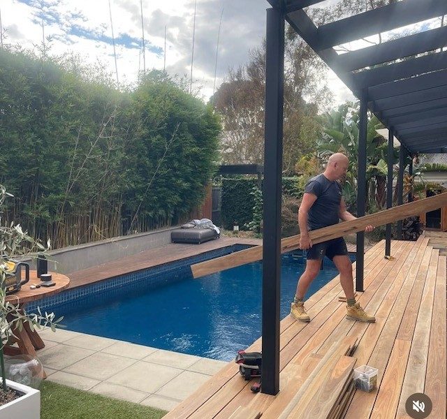 Residential Custom Renovation & Decking