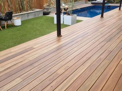 Residential Custom Renovation & Decking