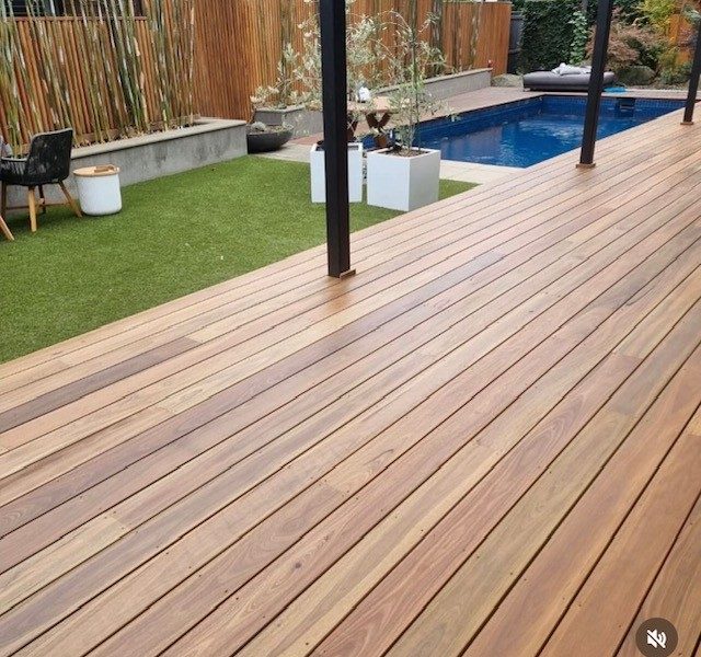 Residential Custom Renovation & Decking