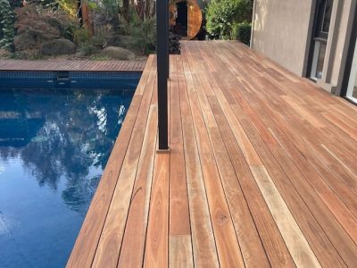 Residential Custom Renovation & Decking