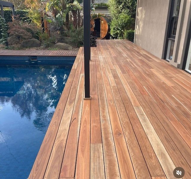 Residential Custom Renovation & Decking