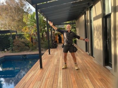 Residential Custom Renovation & Decking