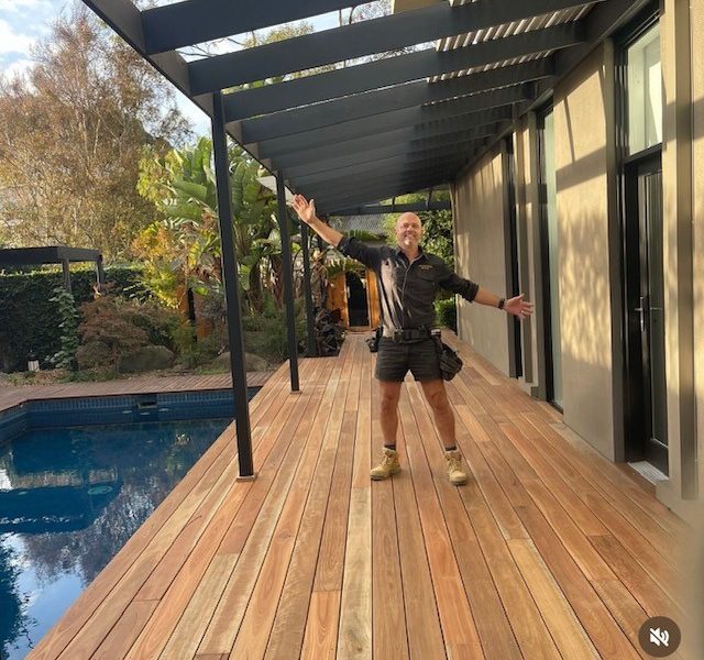 Residential Custom Renovation & Decking