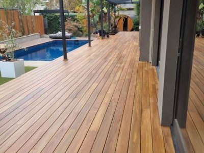 Residential Custom Renovation & Decking