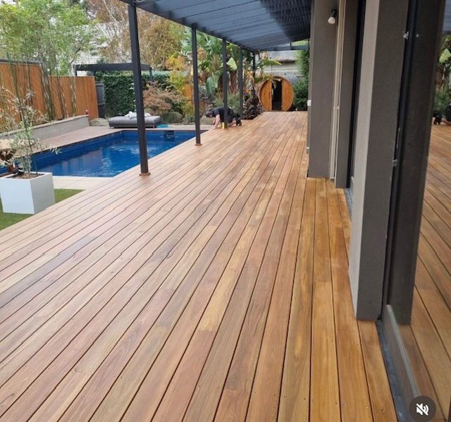 Residential Custom Renovation & Decking