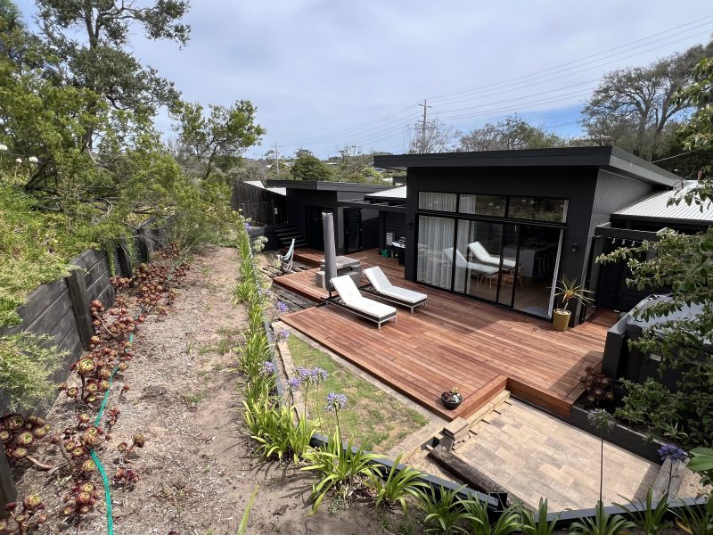 Residential Decking