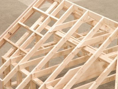 Model Roof for Student Training