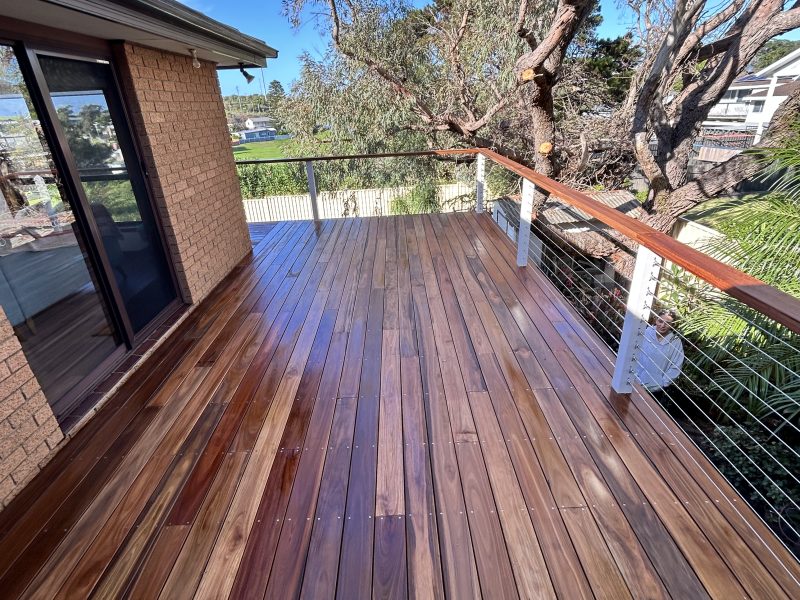 Residential Decking