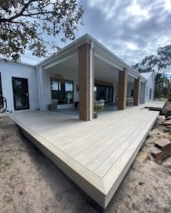 Residential Decking