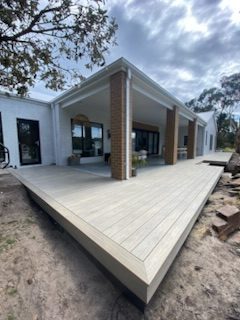 Residential Decking