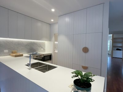 Residential Kitchen Build